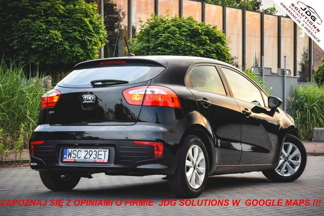 Kia Rio 1.2 85 KM !!! 100% Oryginalny lakier - Bogata wersja - Kamera - Nawi !