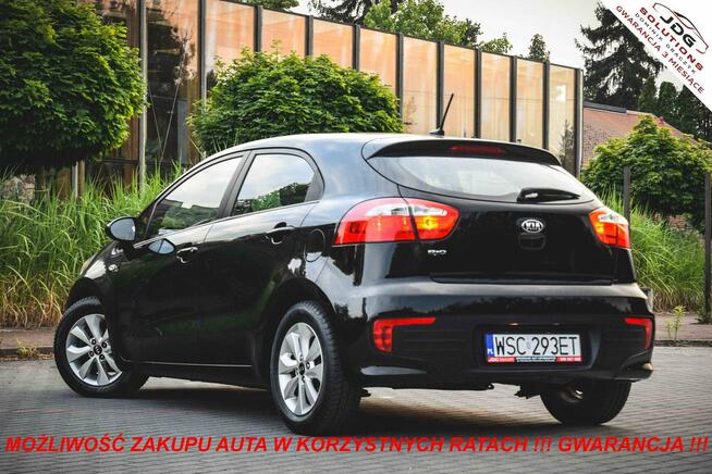 Kia Rio 1.2 85 KM !!! 100% Oryginalny lakier - Bogata wersja - Kamera - Nawi !