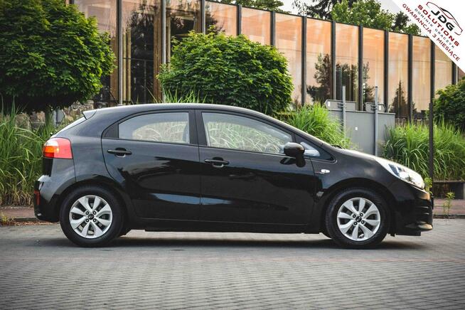 Kia Rio 1.2 85 KM !!! 100% Oryginalny lakier - Bogata wersja - Kamera - Nawi !