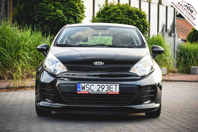 Kia Rio 1.2 85 KM !!! 100% Oryginalny lakier - Bogata wersja - Kamera - Nawi !