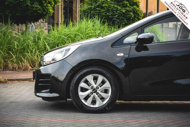 Kia Rio 1.2 85 KM !!! 100% Oryginalny lakier - Bogata wersja - Kamera - Nawi !