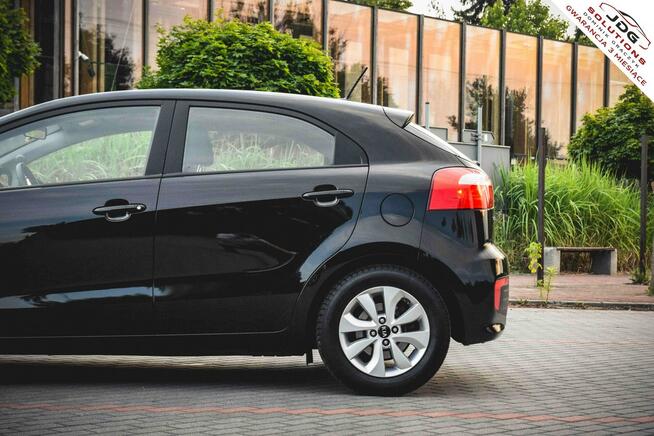 Kia Rio 1.2 85 KM !!! 100% Oryginalny lakier - Bogata wersja - Kamera - Nawi !