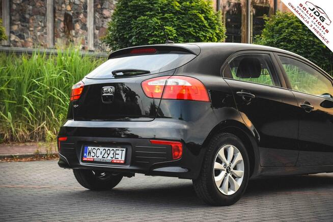 Kia Rio 1.2 85 KM !!! 100% Oryginalny lakier - Bogata wersja - Kamera - Nawi !