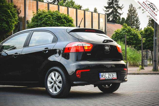 Kia Rio 1.2 85 KM !!! 100% Oryginalny lakier - Bogata wersja - Kamera - Nawi !