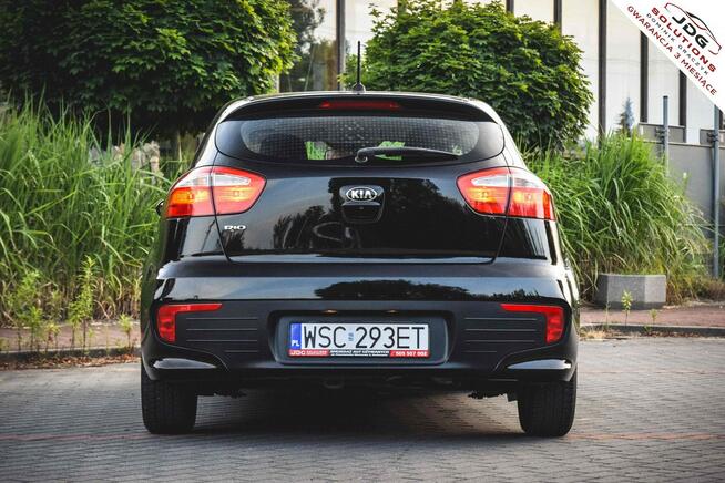 Kia Rio 1.2 85 KM !!! 100% Oryginalny lakier - Bogata wersja - Kamera - Nawi !