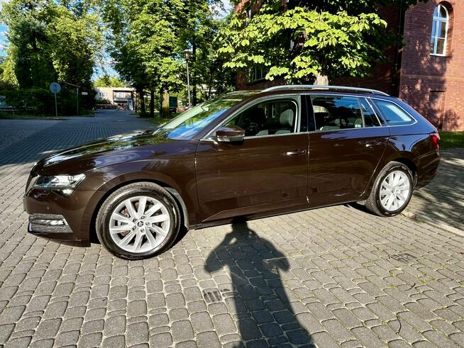 Škoda Superb Bardzo Zadbana !!!