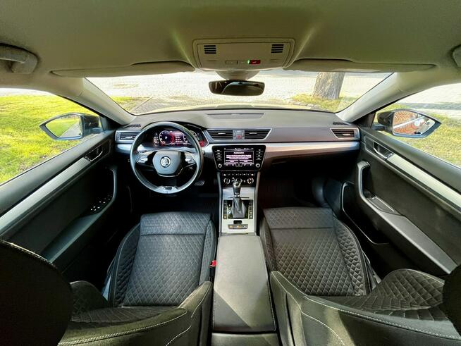 Škoda Superb Bardzo Zadbana !!!