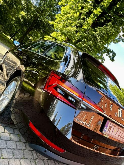 Škoda Superb Bardzo Zadbana !!!