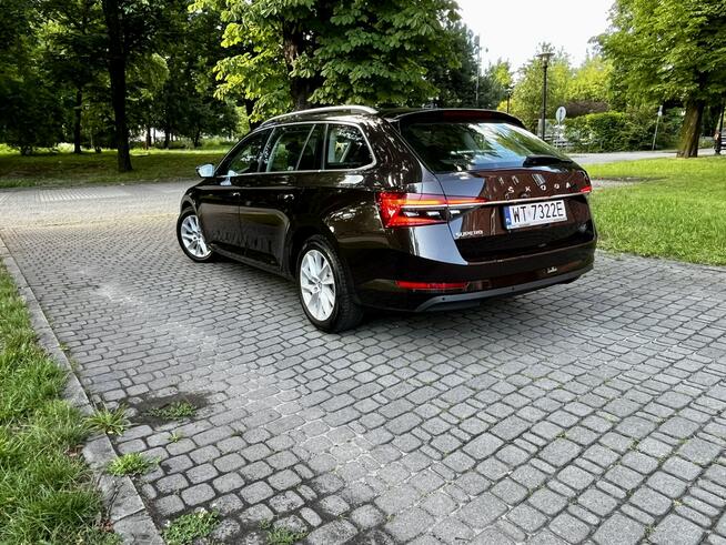 Škoda Superb Bardzo Zadbana !!!