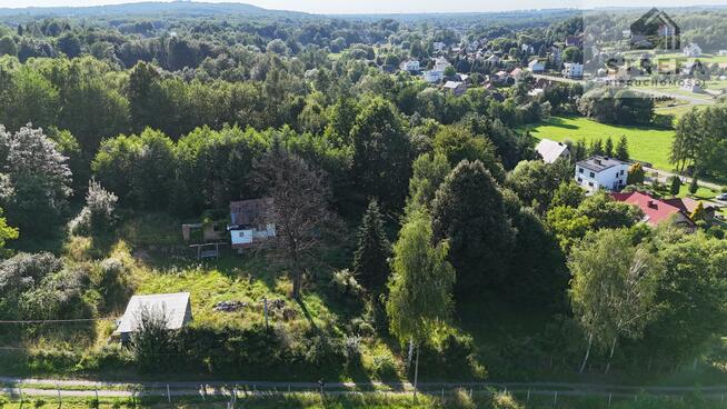 Działka budowlana Skrzyszów