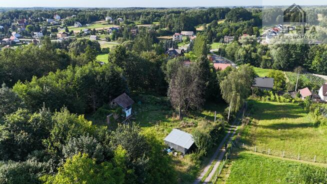 Działka budowlana Skrzyszów