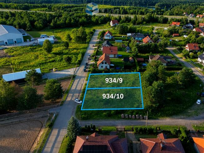 Działka budowlana Miłomłyn Miłomłyn, Potockiego