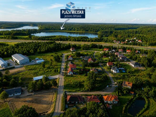 Działka budowlana Miłomłyn Miłomłyn, Potockiego
