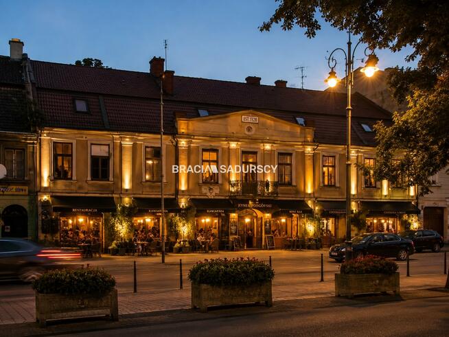 Lokal użytkowy Kraków Podgórze, Stare Podgórze, Węgierska