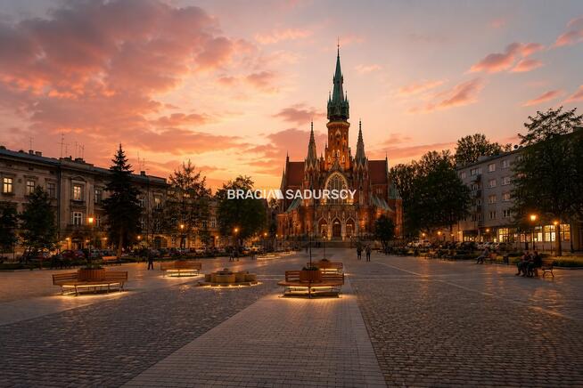 Lokal użytkowy Kraków Podgórze, Stare Podgórze, Węgierska