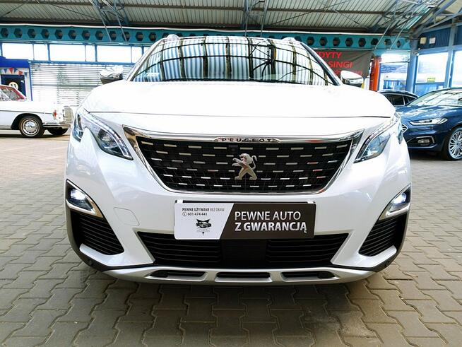 Peugeot 5008 GT Line 2,0HDi 177KM 7Osób Skóra+Led+MASAŻE GWAR. 1wł Bezwyp Kraj F23%