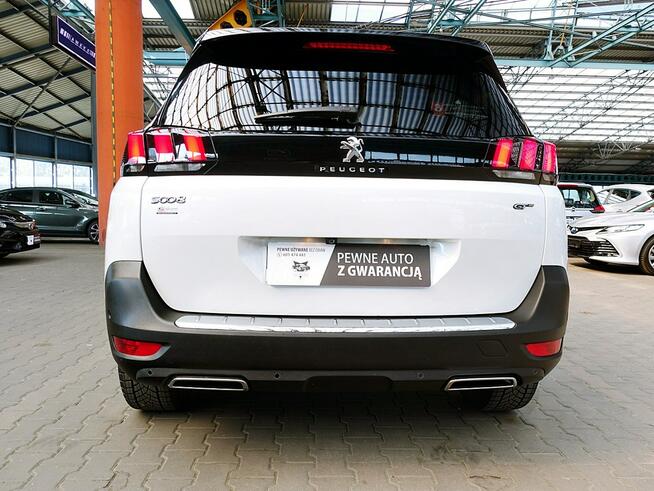 Peugeot 5008 GT Line 2,0HDi 177KM 7Osób Skóra+Led+MASAŻE GWAR. 1wł Bezwyp Kraj F23%