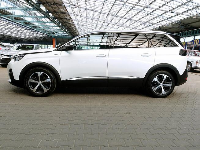Peugeot 5008 GT Line 2,0HDi 177KM 7Osób Skóra+Led+MASAŻE GWAR. 1wł Bezwyp Kraj F23%