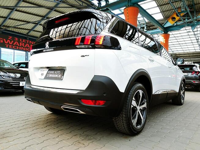 Peugeot 5008 GT Line 2,0HDi 177KM 7Osób Skóra+Led+MASAŻE GWAR. 1wł Bezwyp Kraj F23%