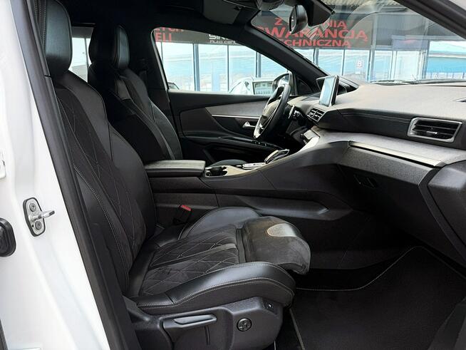 Peugeot 5008 GT Line 2,0HDi 177KM 7Osób Skóra+Led+MASAŻE GWAR. 1wł Bezwyp Kraj F23%