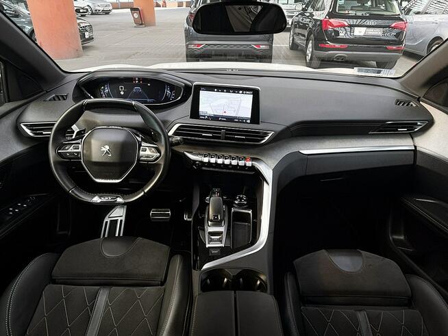 Peugeot 5008 GT Line 2,0HDi 177KM 7Osób Skóra+Led+MASAŻE GWAR. 1wł Bezwyp Kraj F23%