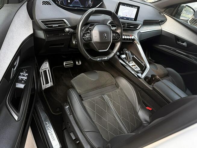 Peugeot 5008 GT Line 2,0HDi 177KM 7Osób Skóra+Led+MASAŻE GWAR. 1wł Bezwyp Kraj F23%