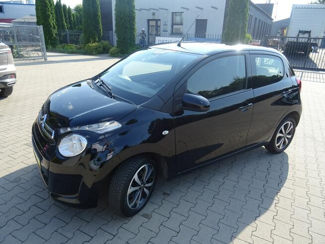 Citroen C1 1.0 72KM SHINE ,niski przebieg,wzorowo utrzymany