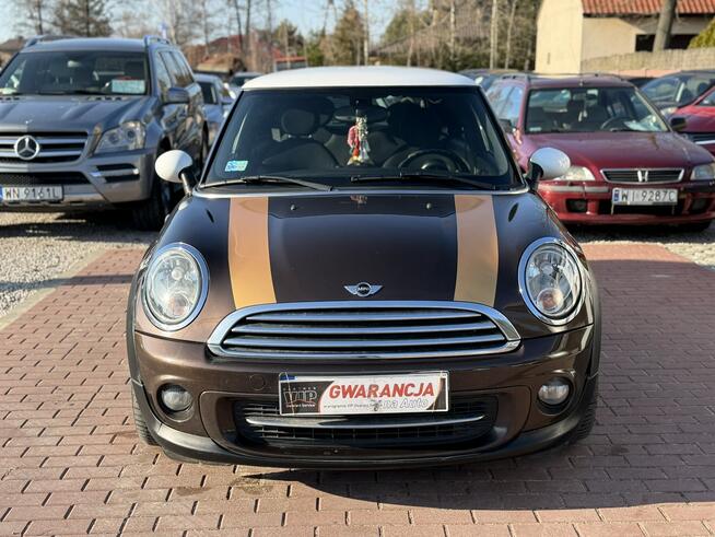 Mini Cooper Gwarancja, Klima, Skóra, Super Stan