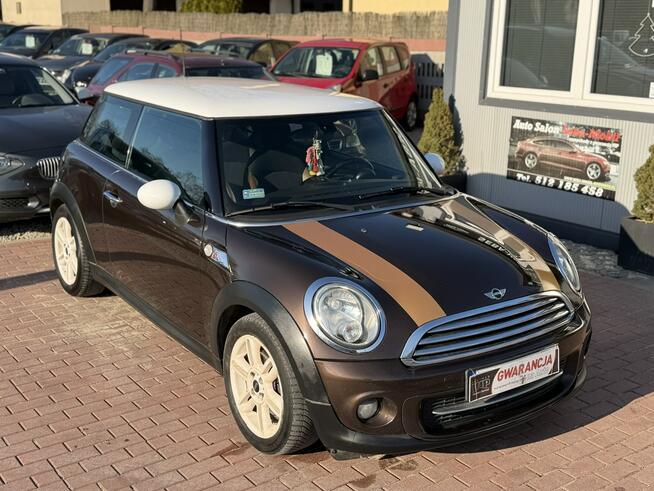 Mini Cooper Gwarancja, Klima, Skóra, Super Stan
