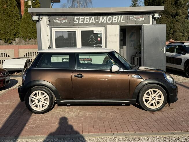 Mini Cooper Gwarancja, Klima, Skóra, Super Stan