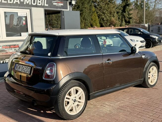 Mini Cooper Gwarancja, Klima, Skóra, Super Stan