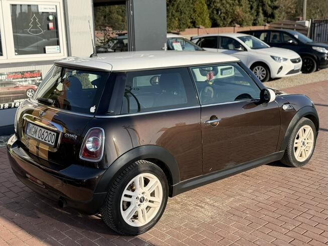 Mini Cooper Gwarancja, Klima, Skóra, Super Stan