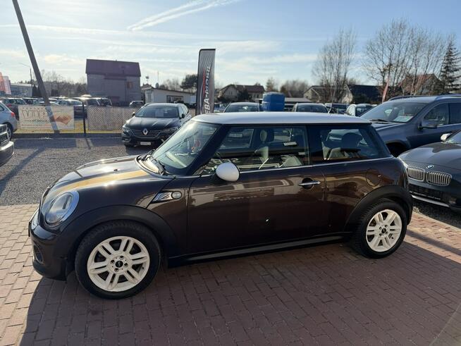 Mini Cooper Gwarancja, Klima, Skóra, Super Stan