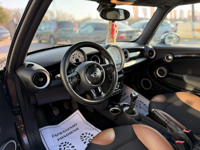 Mini Cooper Gwarancja, Klima, Skóra, Super Stan