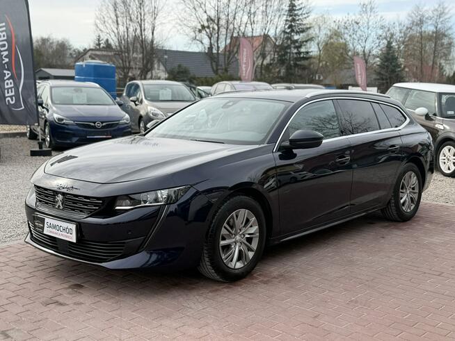Peugeot 508 SW Gwarancja, Super Stan, Kamera 360, Rejestracja 2021, Navi, Wypas