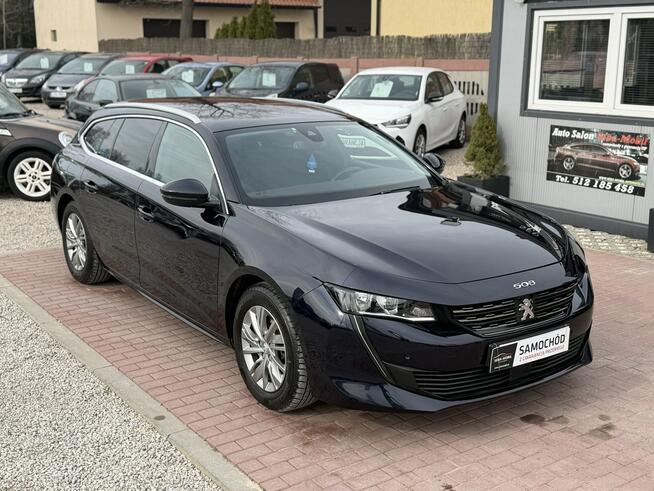 Peugeot 508 SW Gwarancja, Super Stan, Kamera 360, Rejestracja 2021, Navi, Wypas