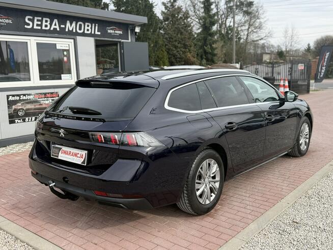 Peugeot 508 SW Gwarancja, Super Stan, Kamera 360, Rejestracja 2021, Navi, Wypas
