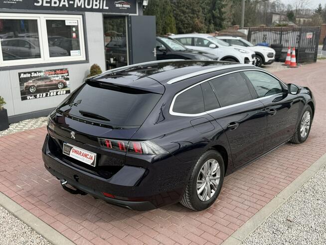 Peugeot 508 SW Gwarancja, Super Stan, Kamera 360, Rejestracja 2021, Navi, Wypas