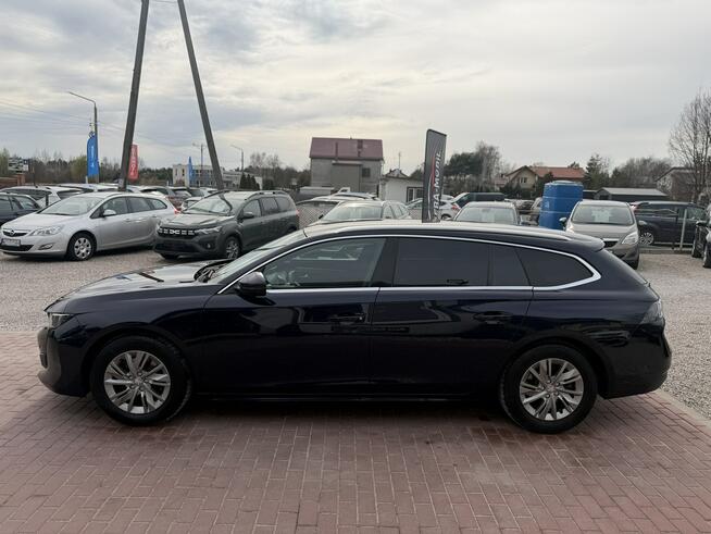 Peugeot 508 SW Gwarancja, Super Stan, Kamera 360, Rejestracja 2021, Navi, Wypas