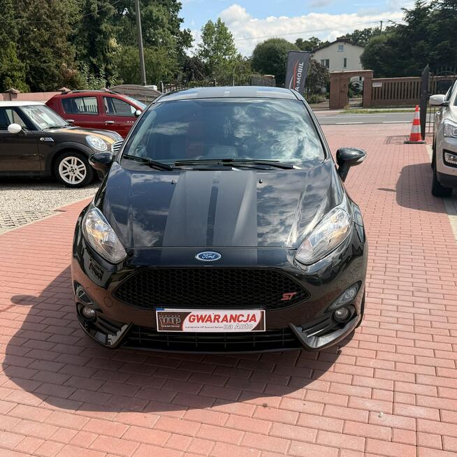 Ford Fiesta ST, Kubełki, Gwarancja