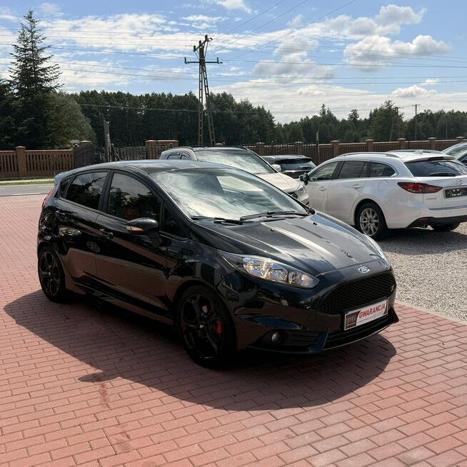Ford Fiesta ST, Kubełki, Gwarancja