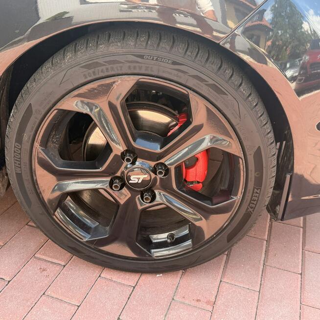 Ford Fiesta ST, Kubełki, Gwarancja
