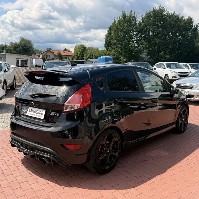Ford Fiesta ST, Kubełki, Gwarancja