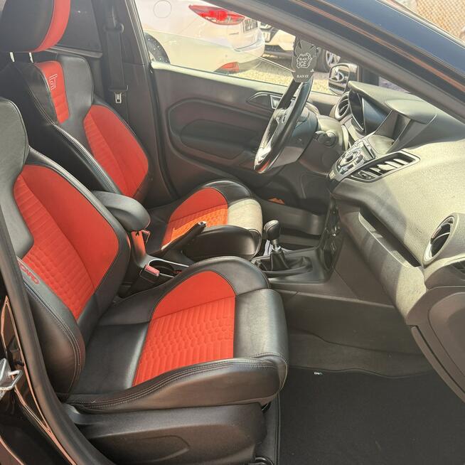 Ford Fiesta ST, Kubełki, Gwarancja