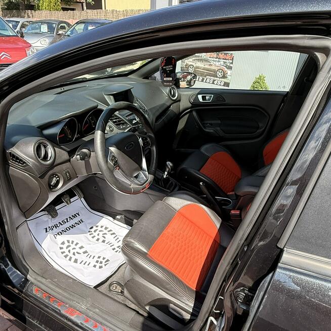 Ford Fiesta ST, Kubełki, Gwarancja