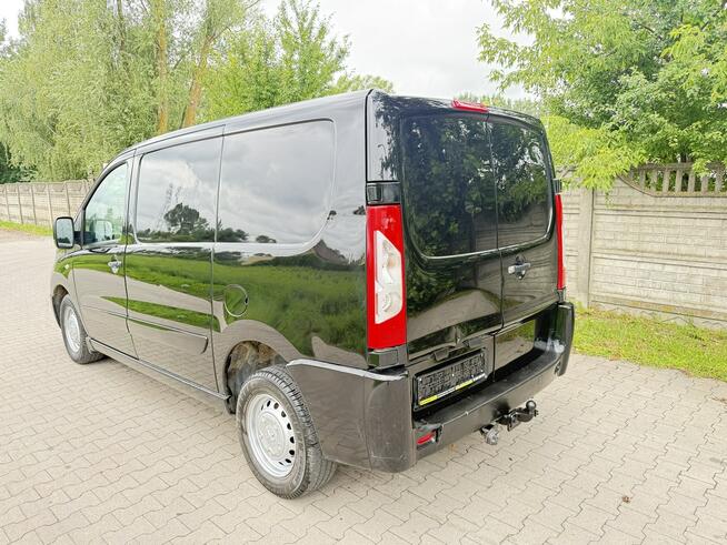 Peugeot Expert Lift 1.6HDi 2014r Klimatyzacja 3-Osobowy Drzwi Boczne!