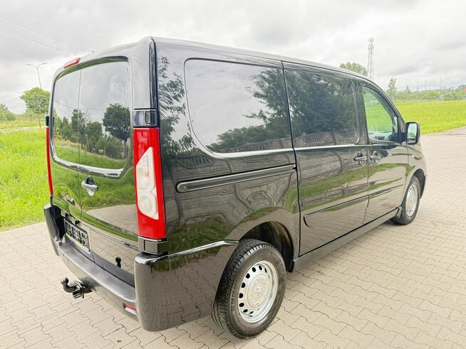 Peugeot Expert Lift 1.6HDi 2014r Klimatyzacja 3-Osobowy Drzwi Boczne!