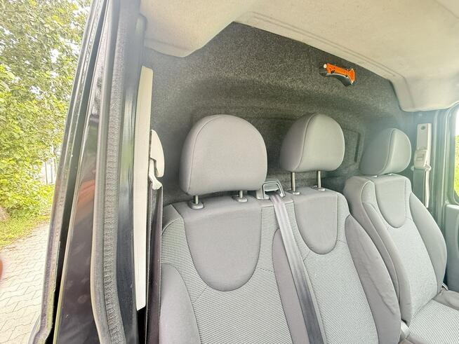 Peugeot Expert Lift 1.6HDi 2014r Klimatyzacja 3-Osobowy Drzwi Boczne!
