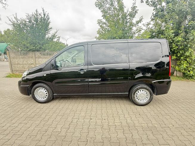 Peugeot Expert Lift 1.6HDi 2014r Klimatyzacja 3-Osobowy Drzwi Boczne!