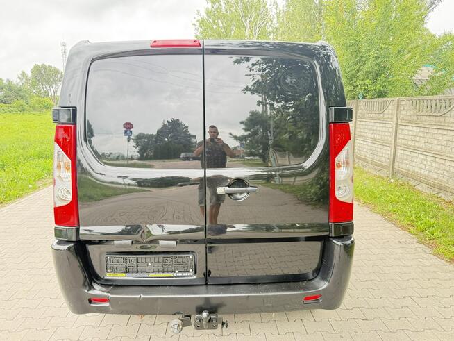 Peugeot Expert Lift 1.6HDi 2014r Klimatyzacja 3-Osobowy Drzwi Boczne!